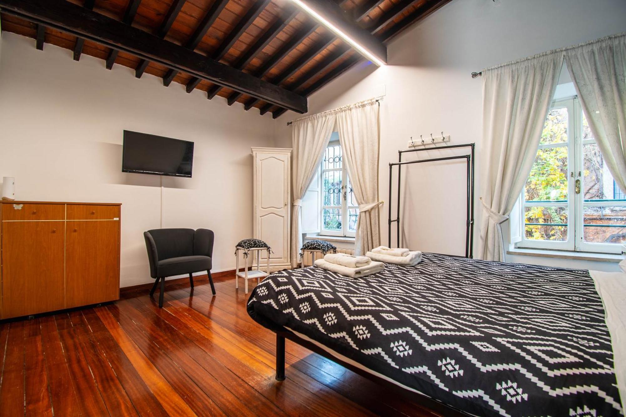 Ferienhaus Casa Trasteverina