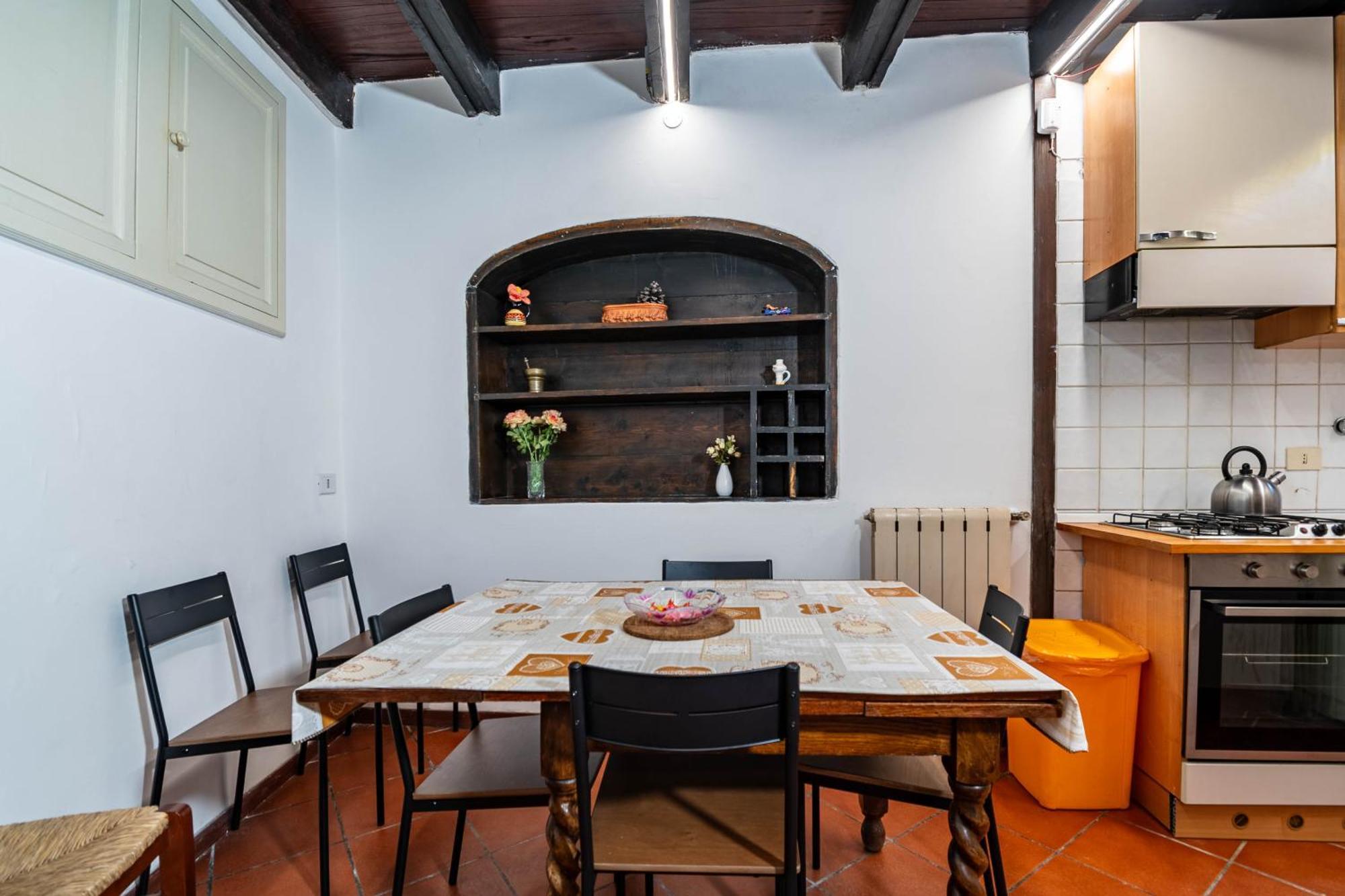 Casa Trasteverina