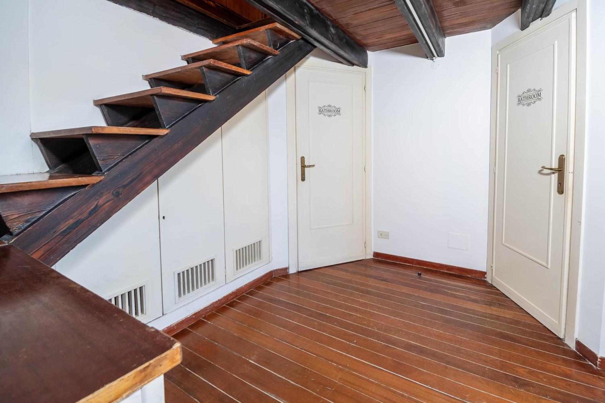 Feriehus Casa Trasteverina Rom
